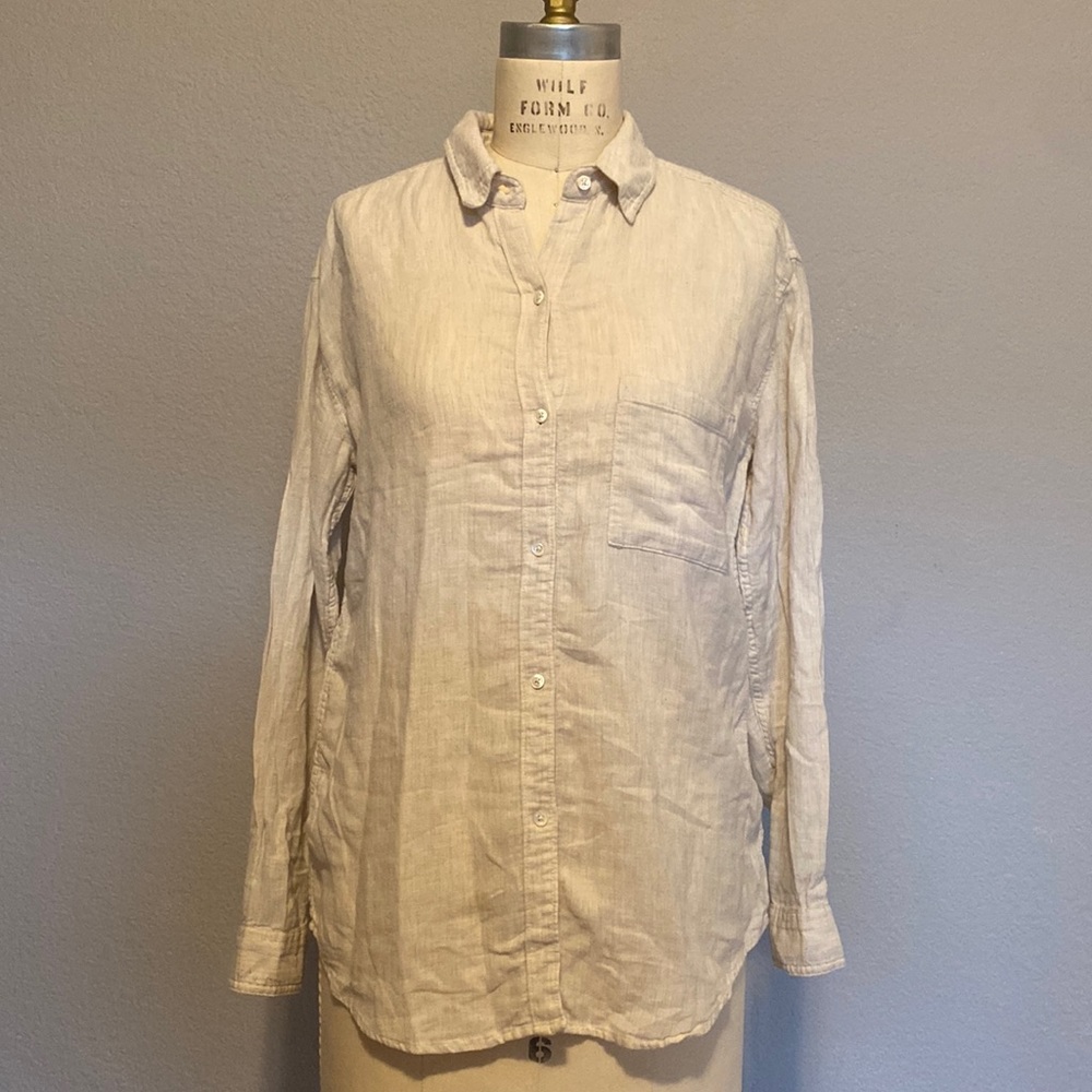 Community Button Down Shirt